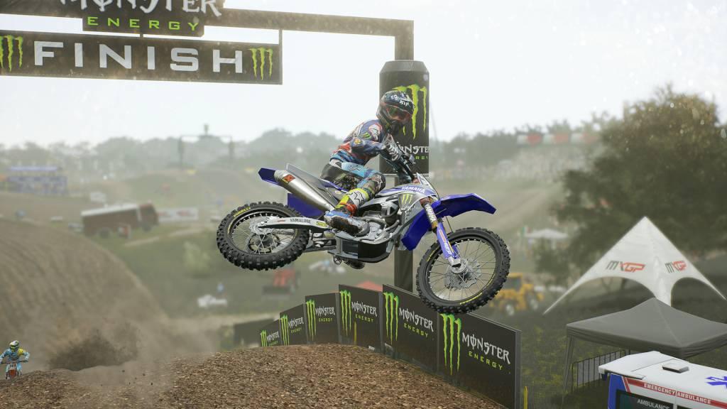 MXGP3: The Official Motocross Videogame Nintendo Switch Access