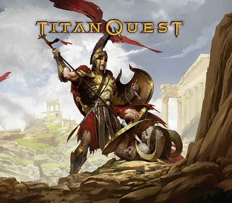 Titan Quest Nintendo Switch Access