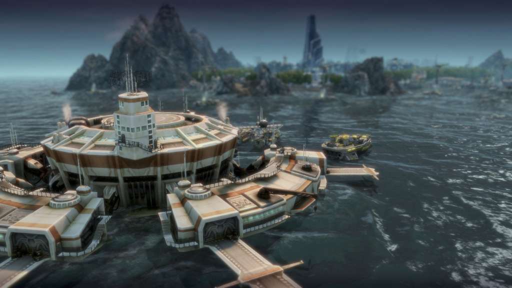 Anno 2070 Complete Edition PC Steam Account