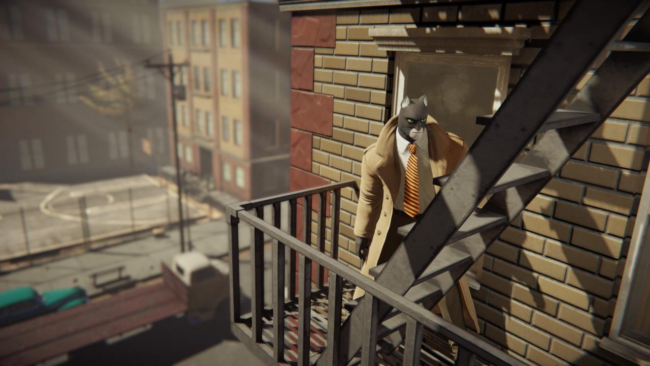 Blacksad: Under the Skin XBOX One / Xbox Series X|S / PC Account