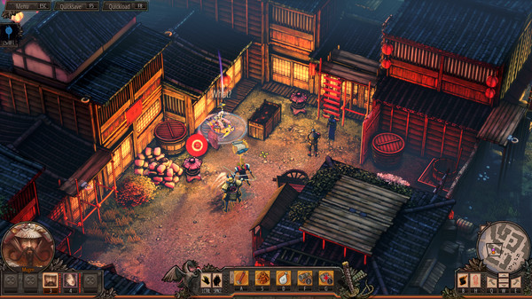 Shadow Tactics: Anniversary Bundle PC Epic Games Account	