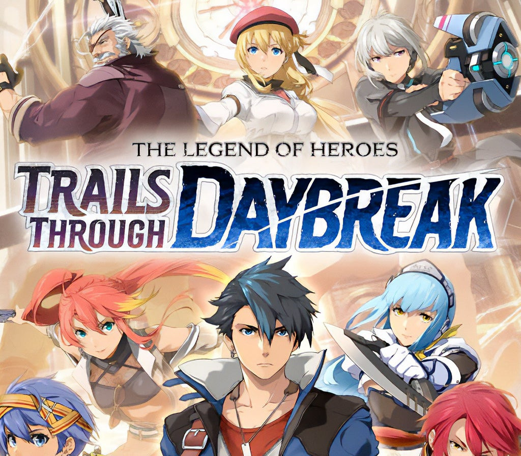 The Legend of Heroes: Trails through Daybreak PC Steam Account