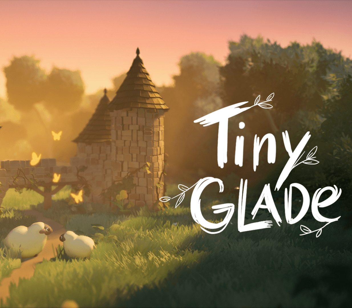 Tiny Glade PC Steam Altergift