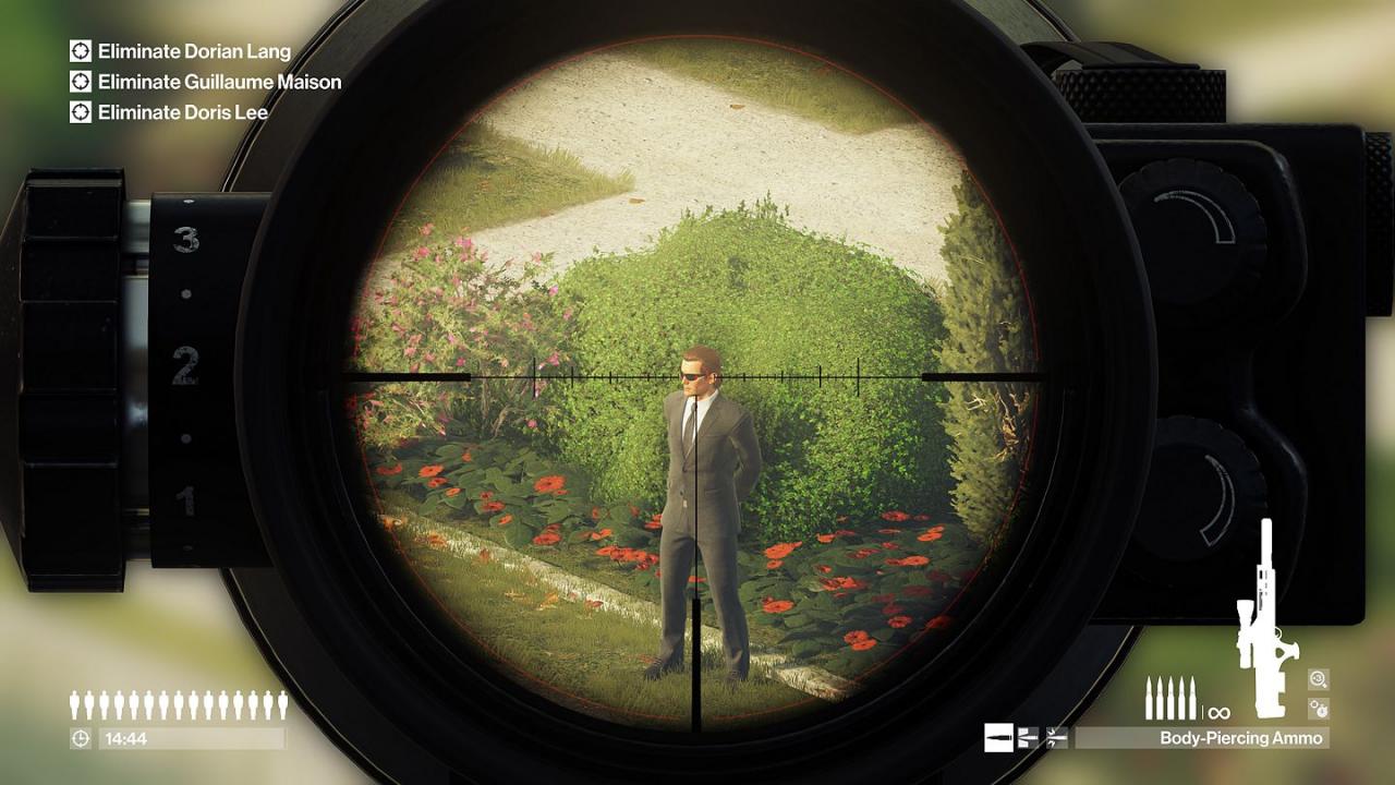 HITMAN 2 Xbox One / Xbox Series X|S Account