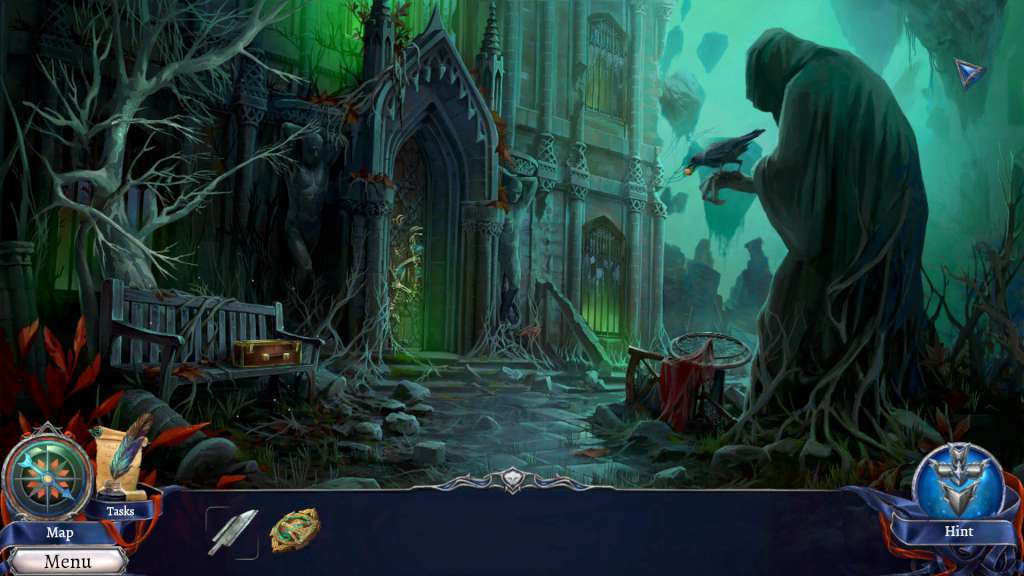 Grim Legends 3: The Dark City EU PC Steam CD Key