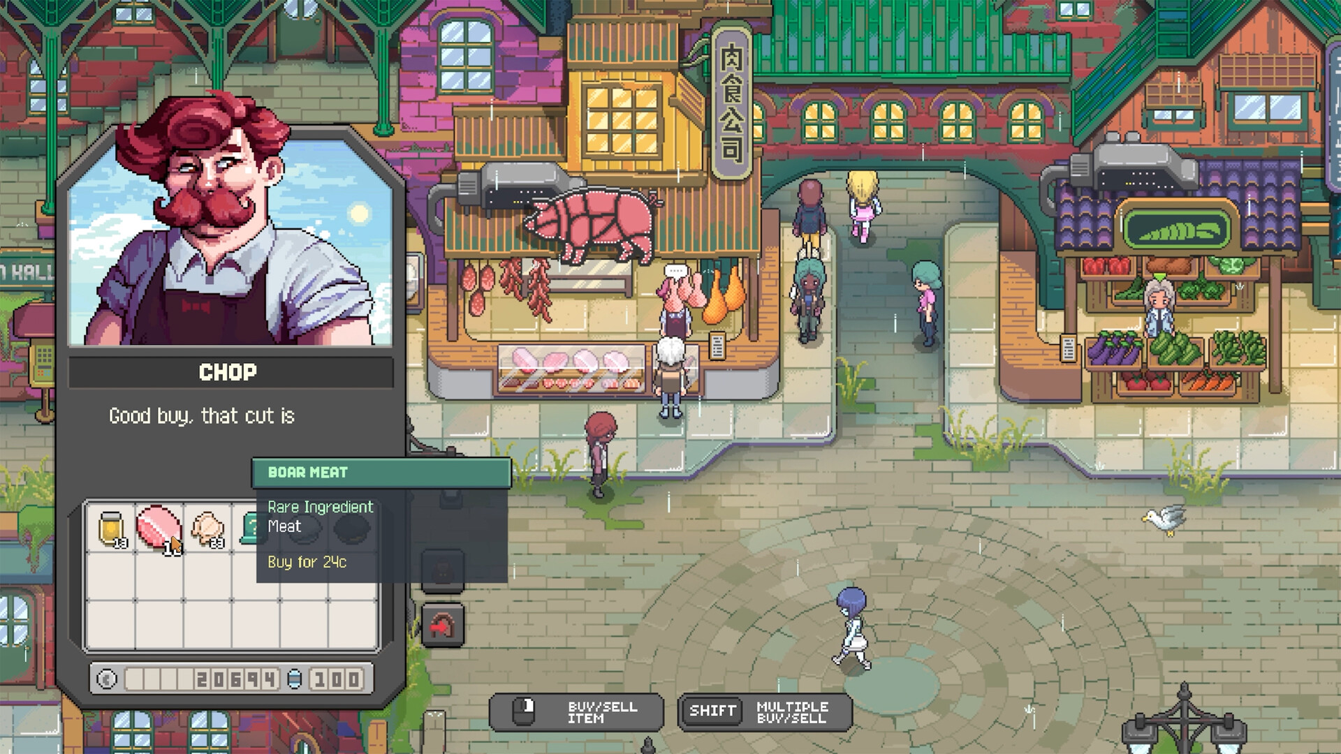 Chef RPG PC Steam Account