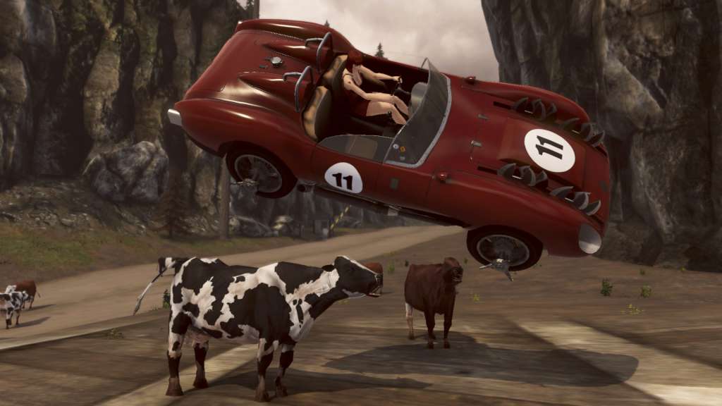 Carmageddon: Max Damage EU PC Steam CD Key