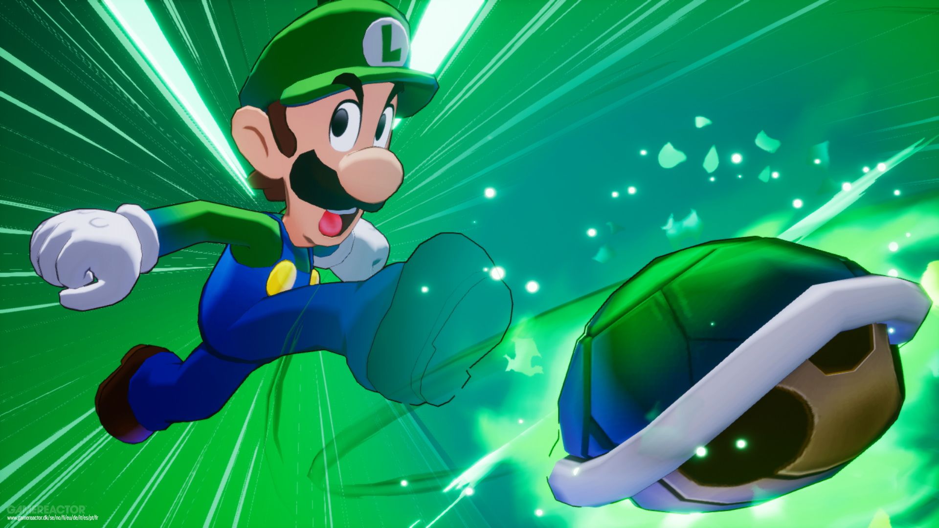 Mario & Luigi: Brothership Nintendo Switch Access