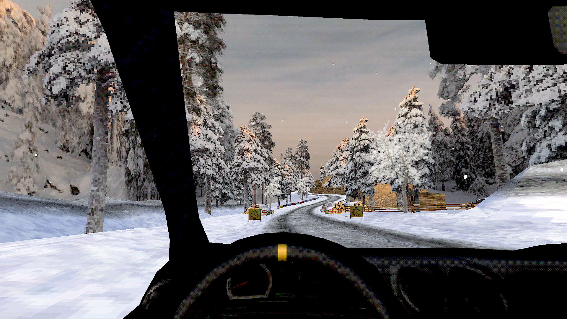 Old School Rally PC Steam Account