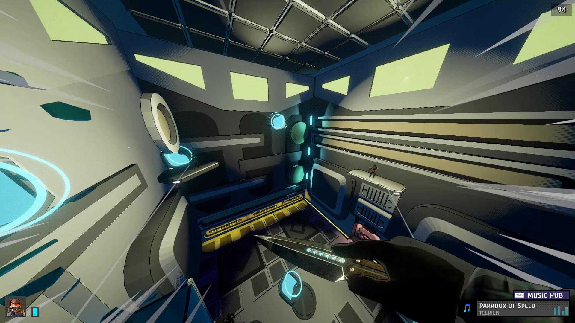 CYBERMATRIX PC Steam CD Key