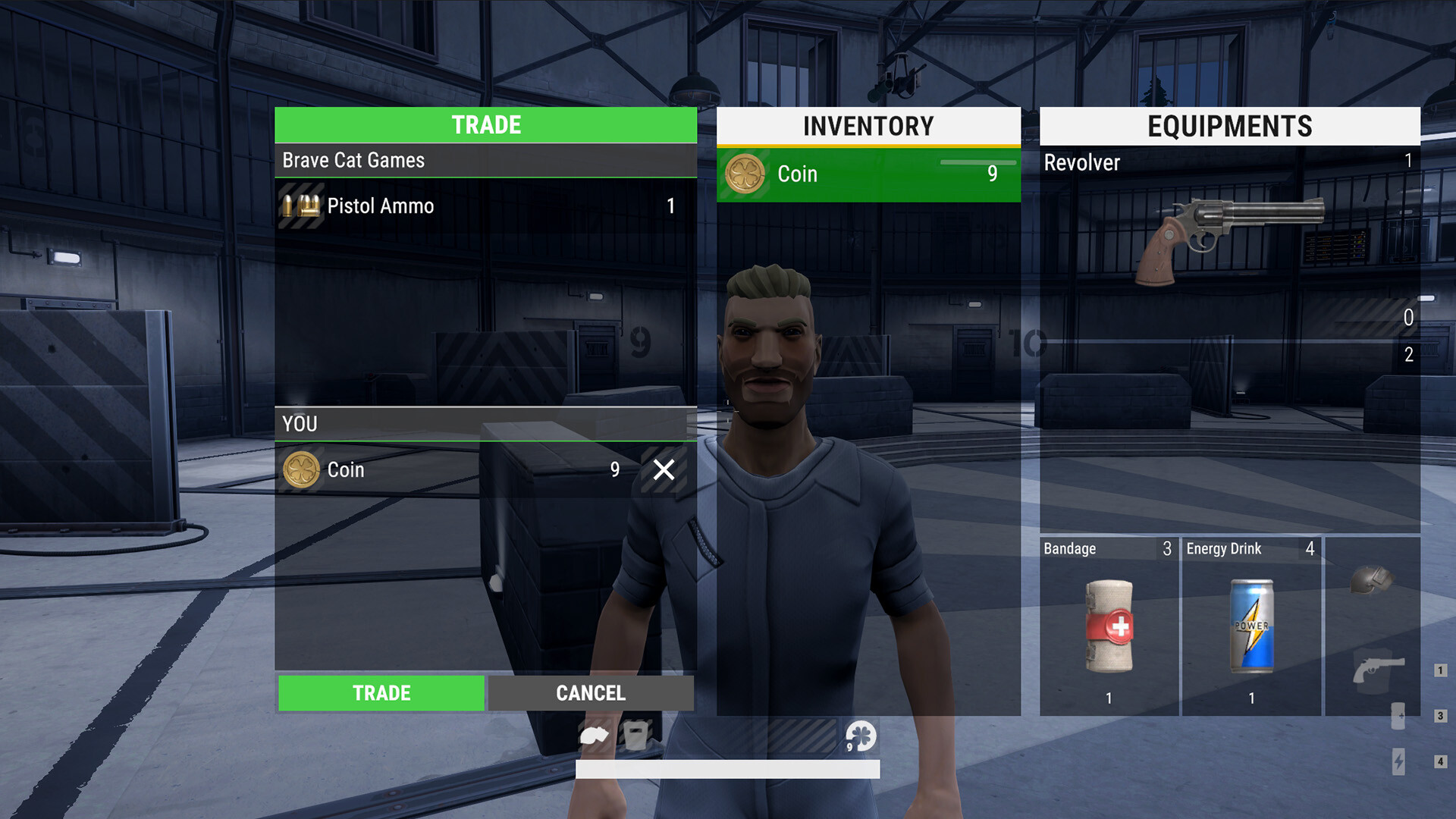 Prisoners PC Steam Account