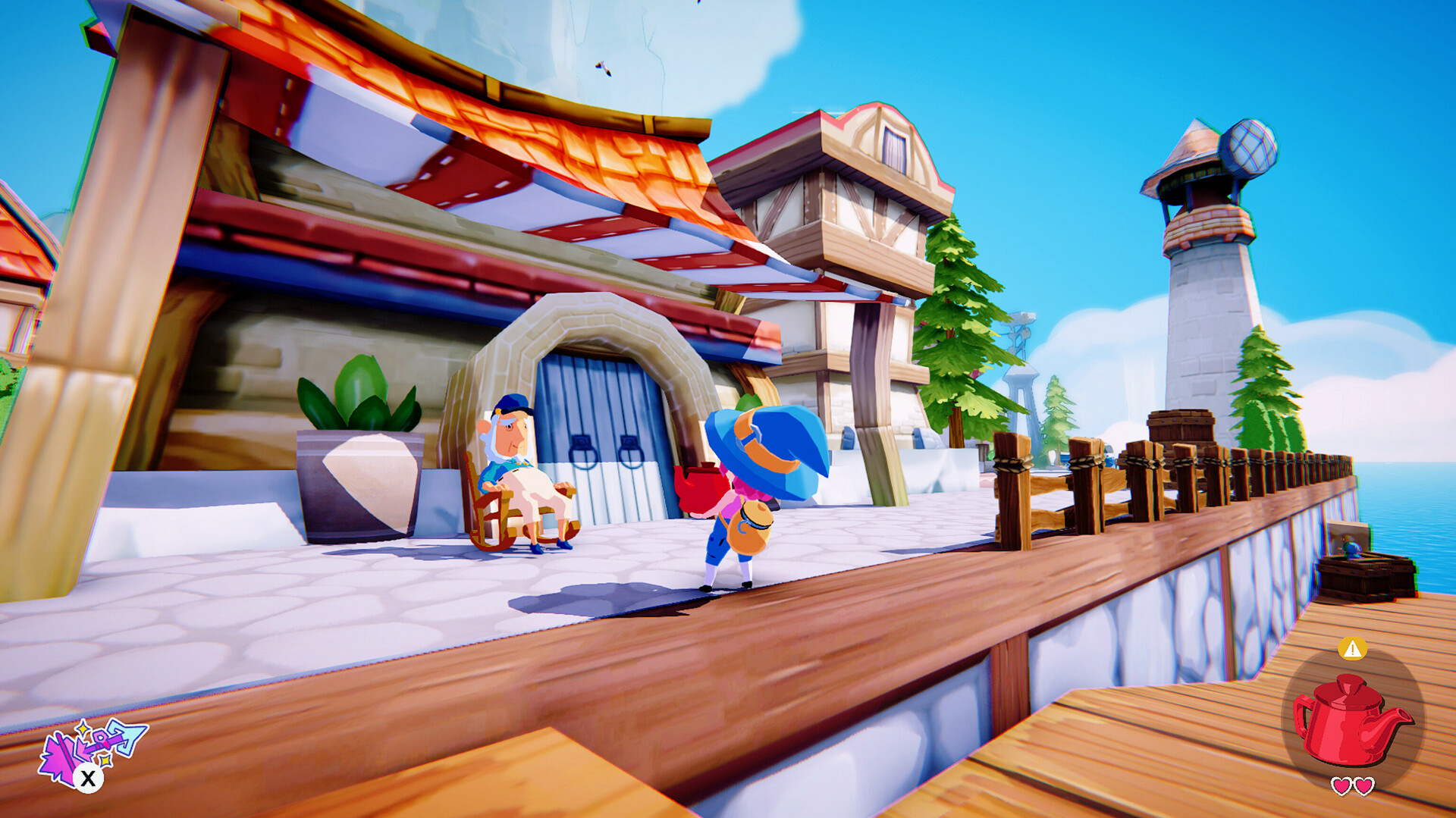 Mika and The Witch's Mountain PC Steam Account