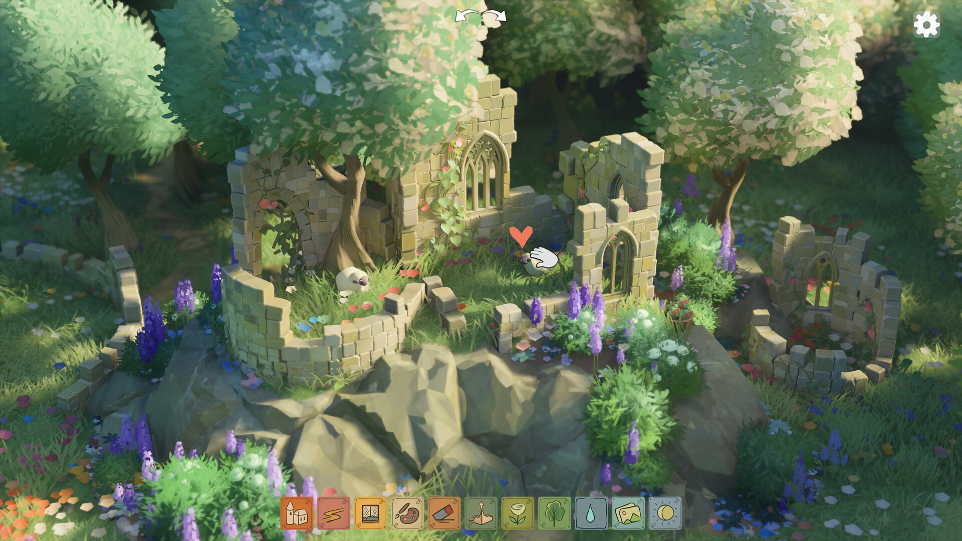 Tiny Glade PC Steam Altergift