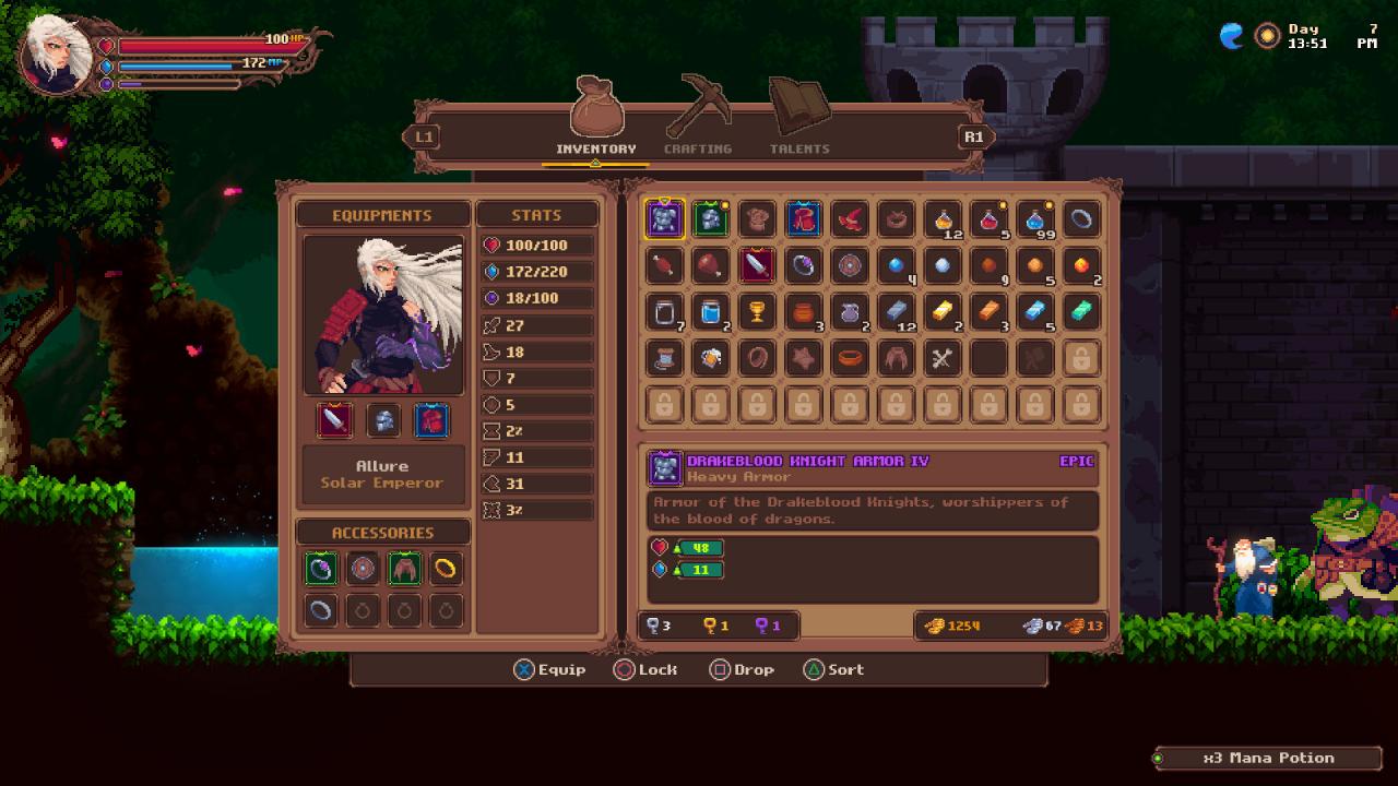 Mists of Noyah XBOX One / Xbox Series X|S Account