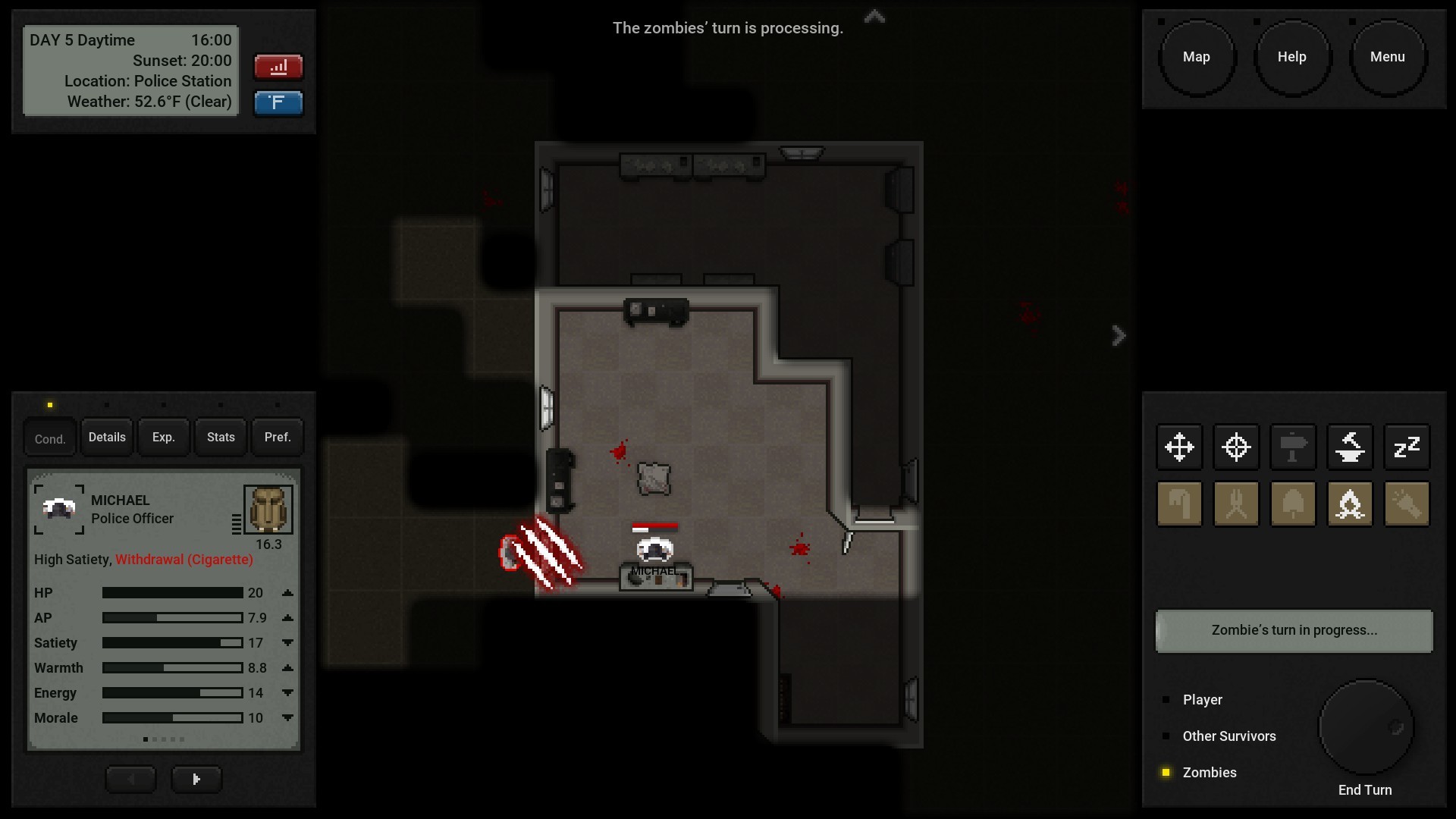 Terminus: Zombie Survivors PC Steam Account