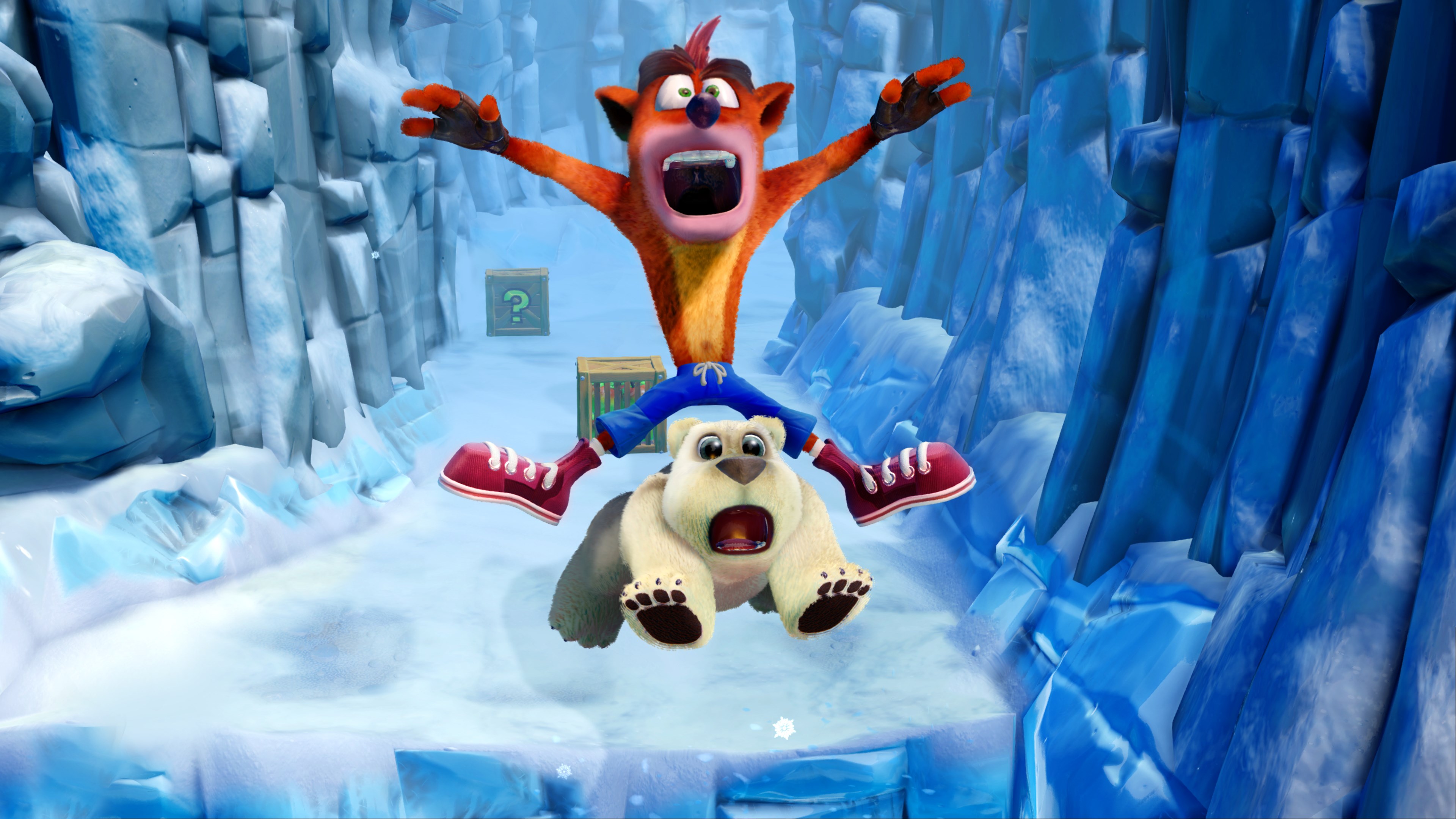 Crash + Spyro Triple Play Bundle XBOX One / Xbox Series X|S Account