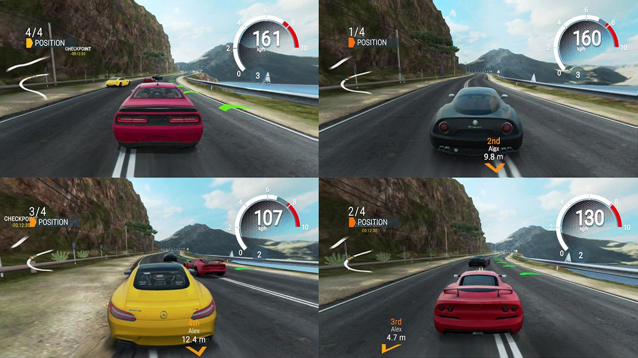 Gear.Club Unlimited Nintendo Switch Access