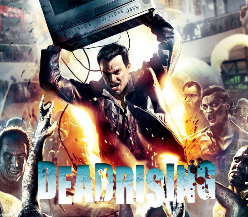 Dead Rising EU PC Steam CD Key