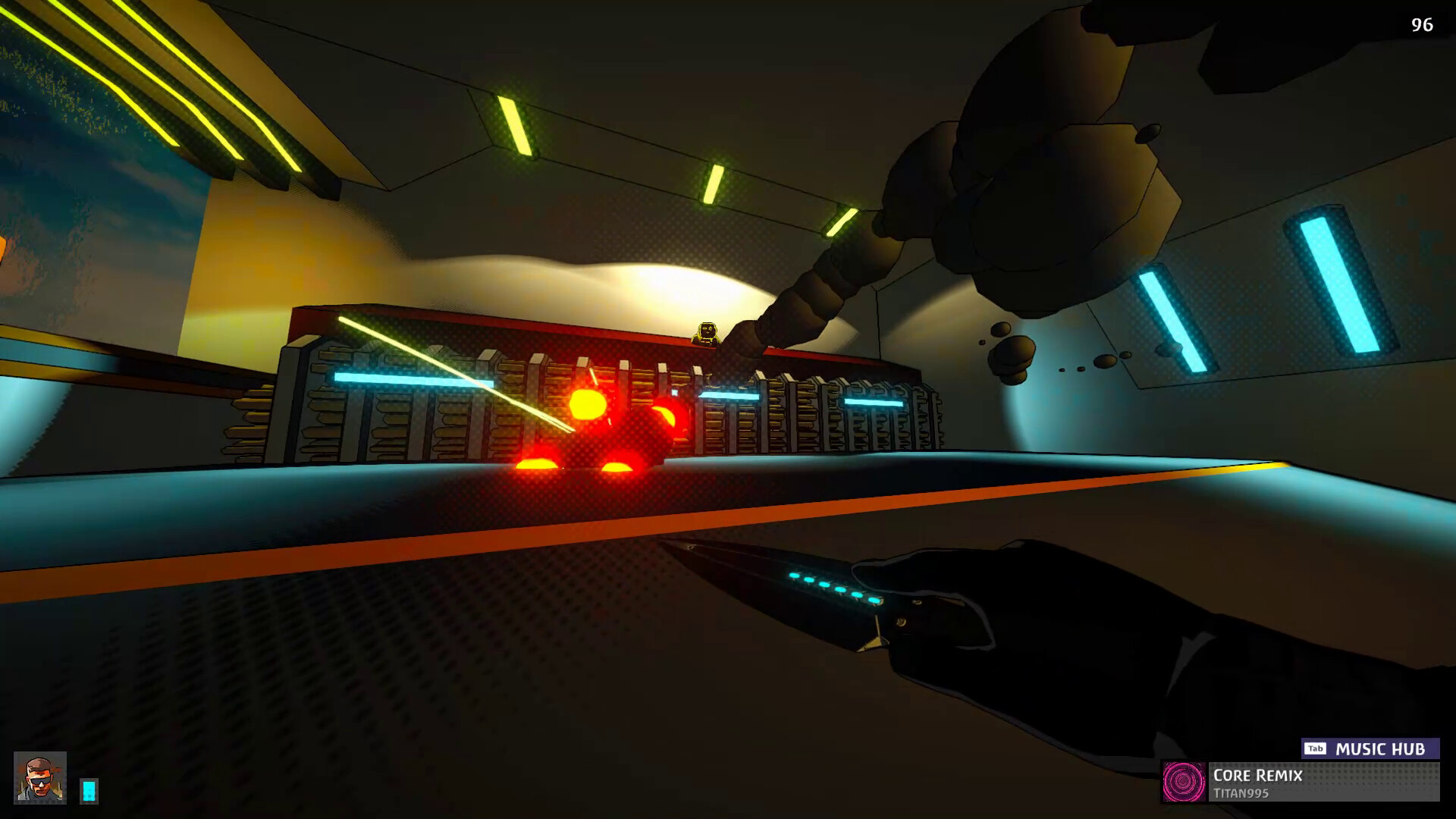 CYBERMATRIX PC Steam CD Key
