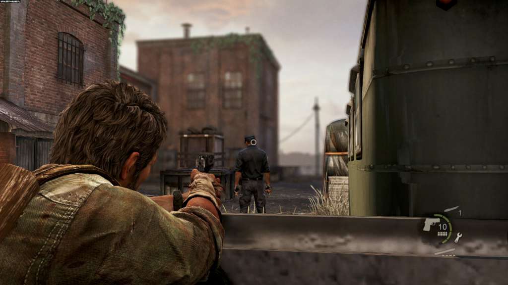 The Last of Us Remastered PS5 Account