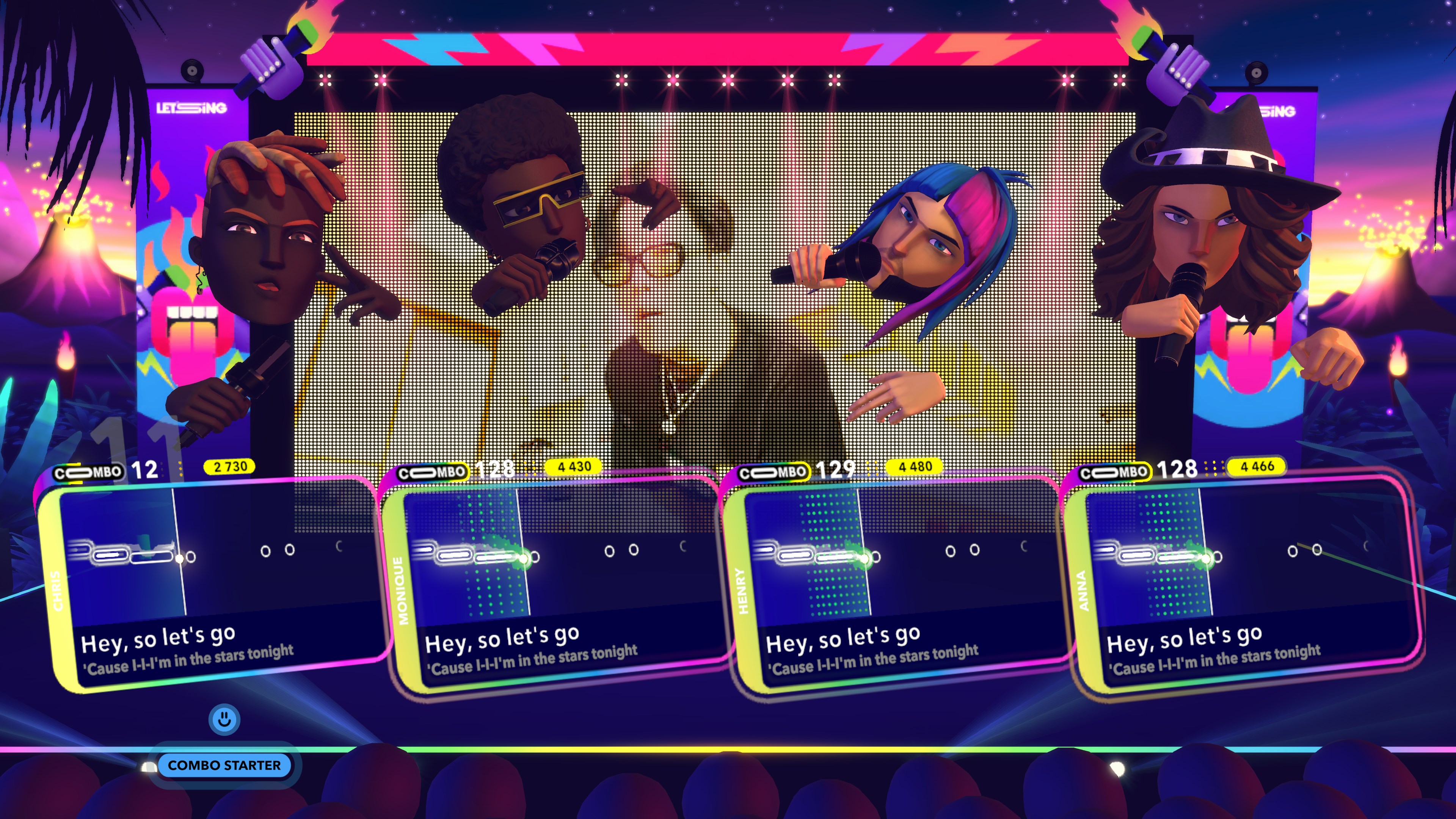 Let's Sing 2024 - French Song Pack DLC EU (without DE) PS5 CD Key