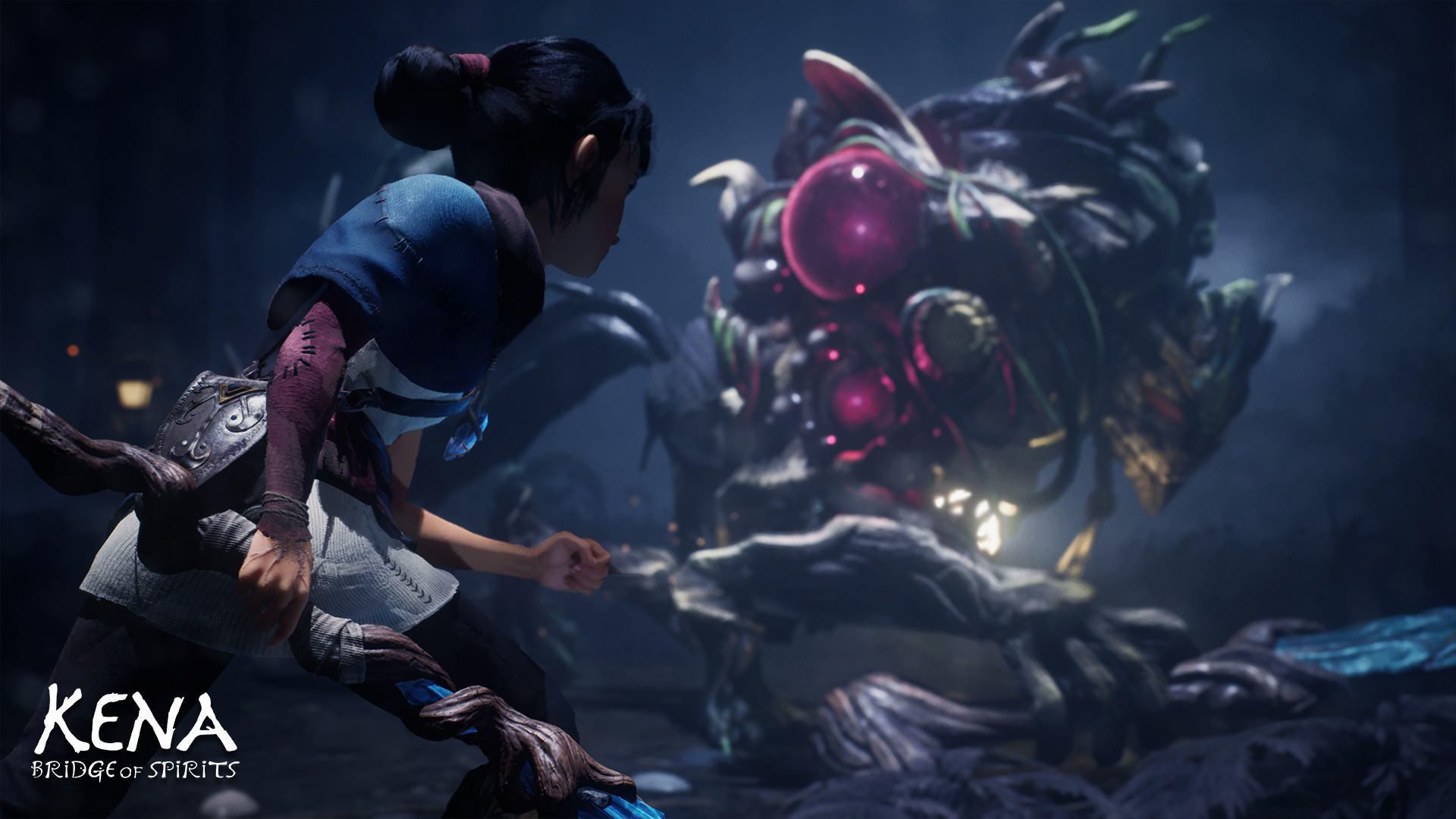 Kena: Bridge of Spirits Xbox One / Xbox Series X|S Account
