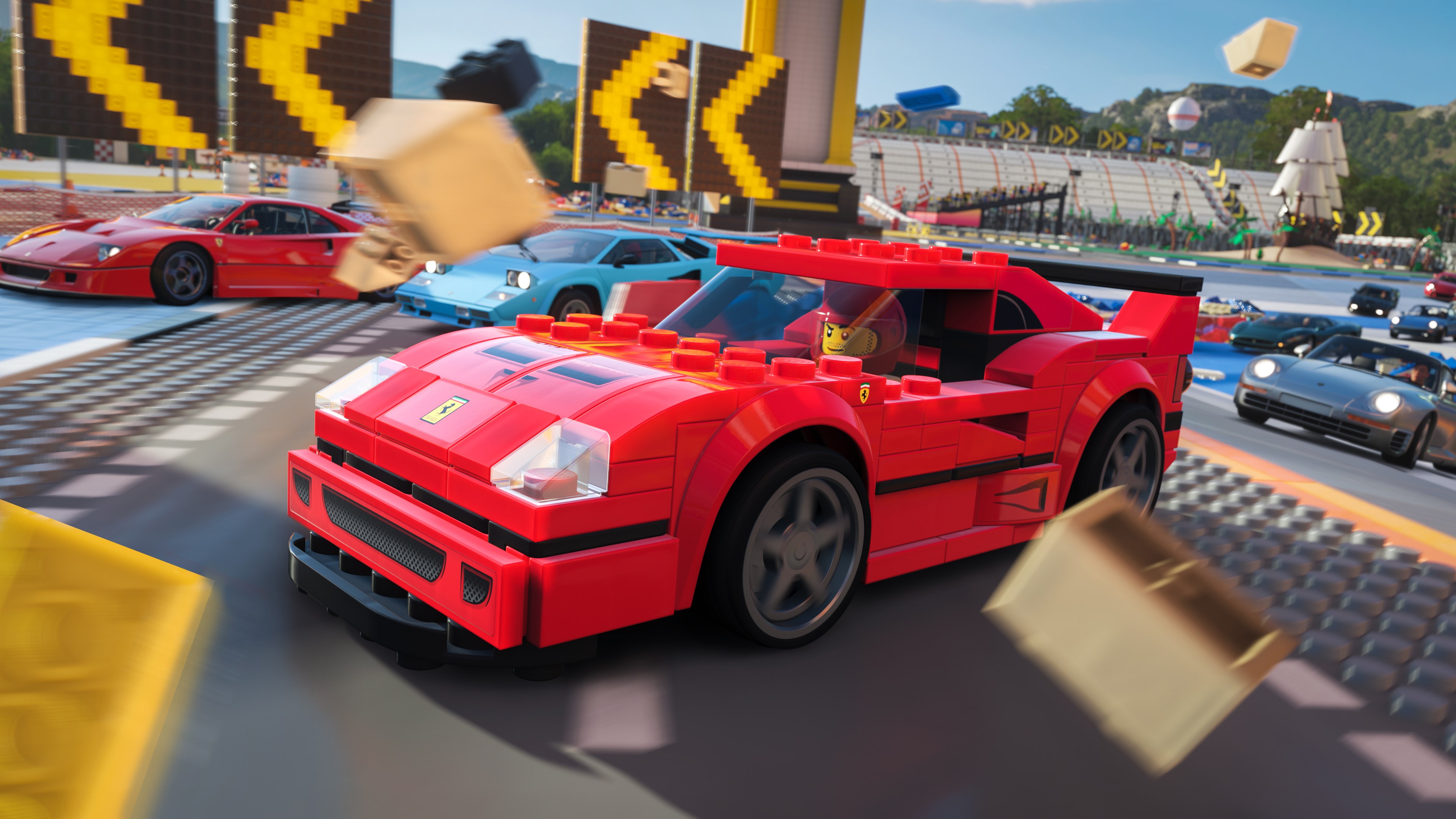 Forza Horizon 4 - Expansions Bundle XBOX One / PC CD Key