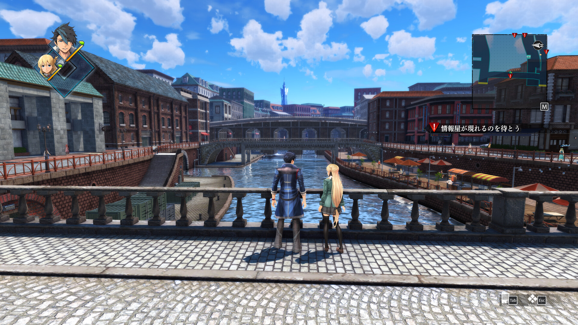 The Legend of Heroes: Trails through Daybreak PC Steam Account