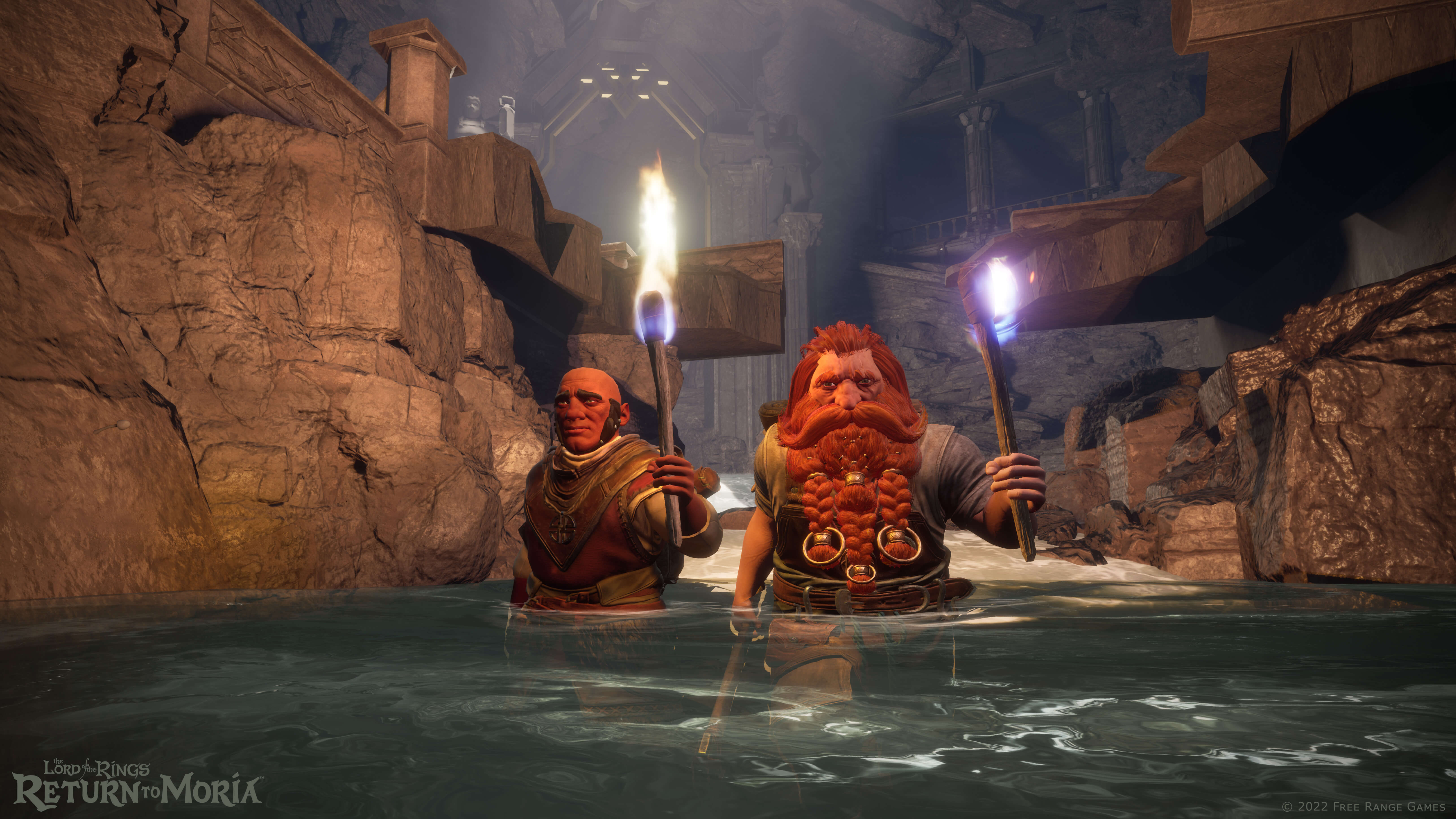 The Lord of the Rings: Return to Moria Xbox Series X|S Account