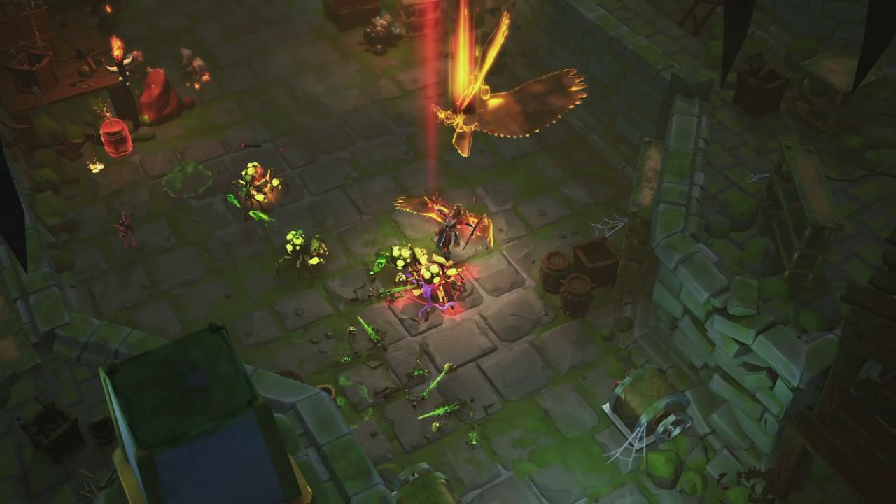 Torchlight III XBOX One / Xbox Series X|S / PC Account