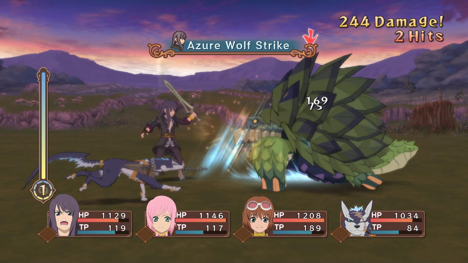 Tales of Vesperia: Definitive Edition Nintendo Switch Access