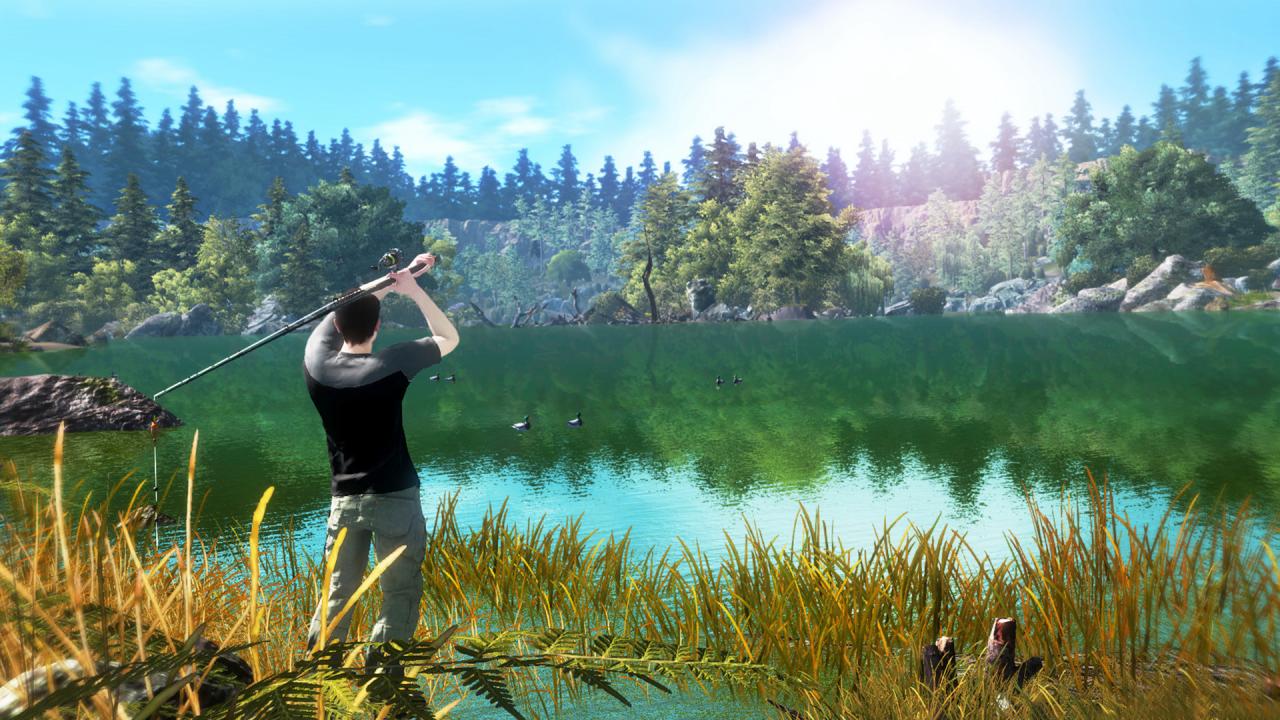 Pro Fishing Simulator PS4 Account