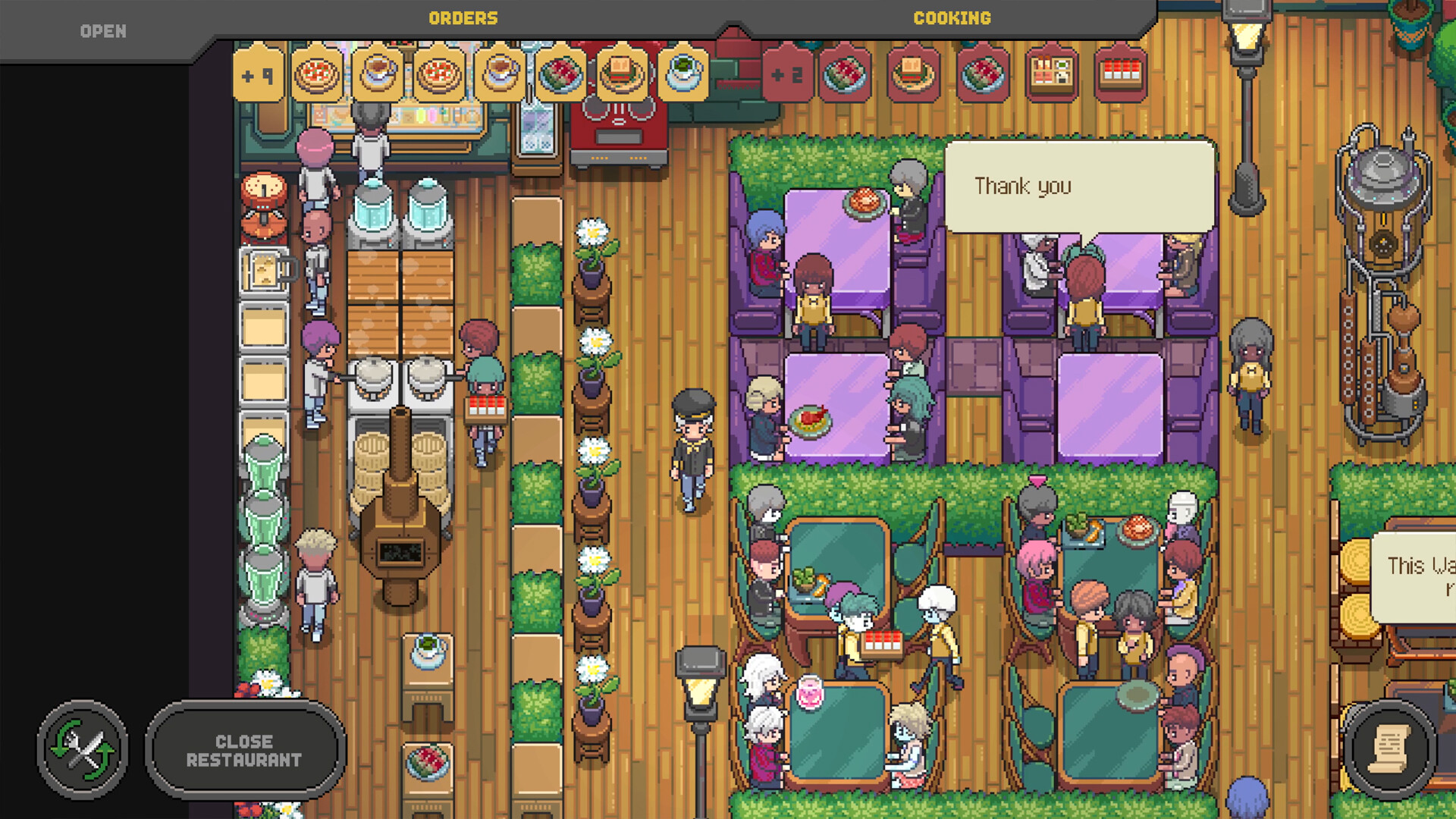 Chef RPG PC Steam Account
