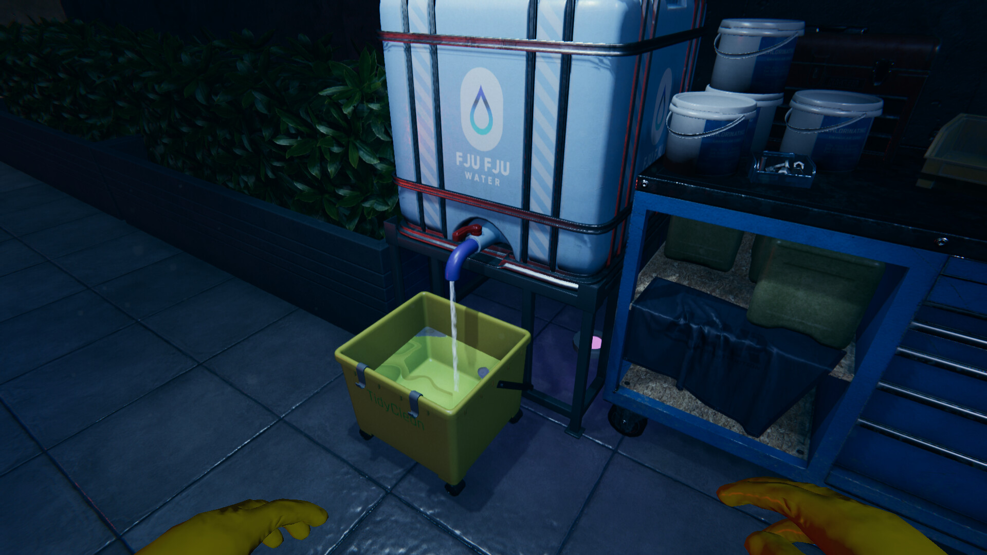 Crime Scene Cleaner PC Steam Altergift