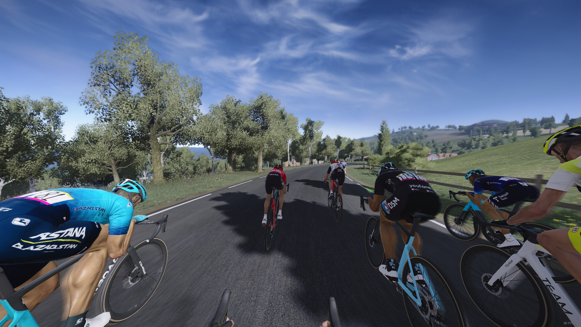 Tour de France 2023 PC Epic Games Account