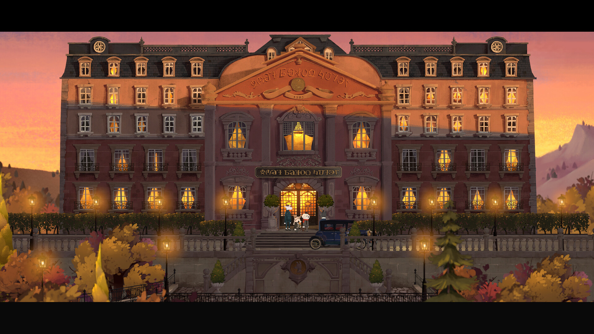 Sunset Hills PC Steam Account