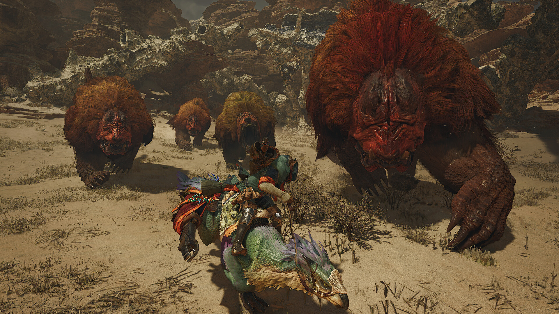 Monster Hunter Wilds Deluxe Edition PC Steam Account