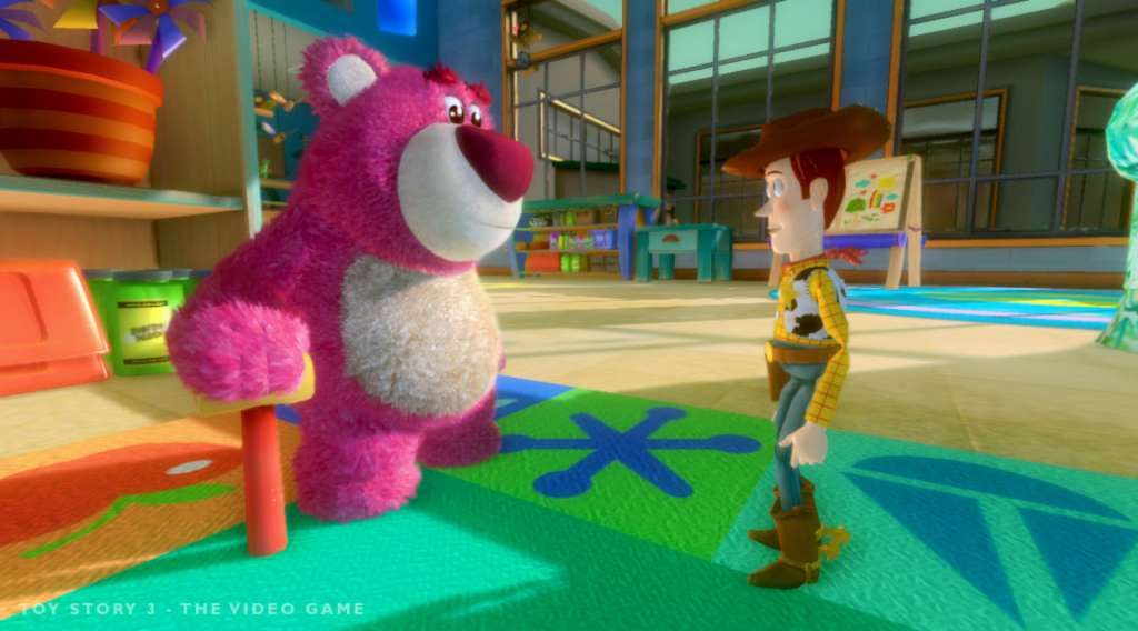 Disney•Pixar Toy Story 3: The Video Game Xbox 360 Account