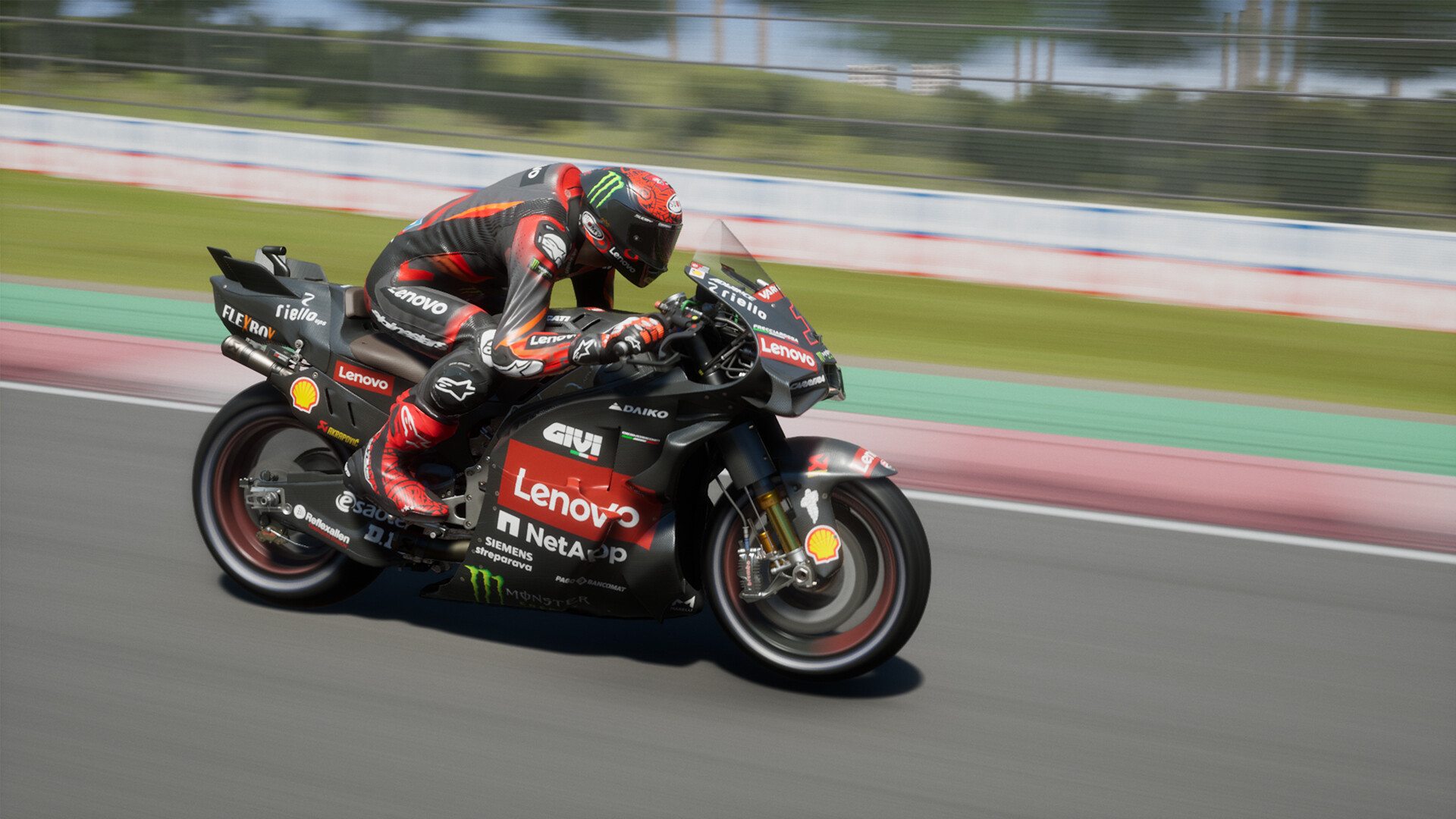 MotoGP 24 - Test Suits DLC EU (without DE) PS4 CD Key