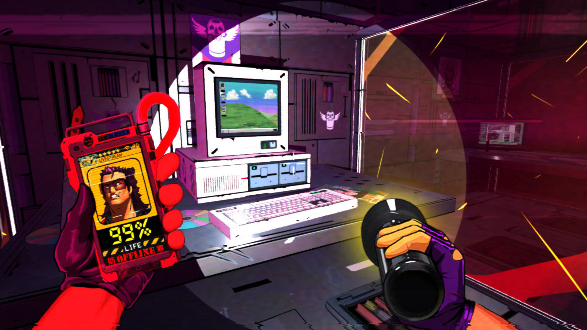 Mullet MadJack Deluxe Edition PC Steam CD Key