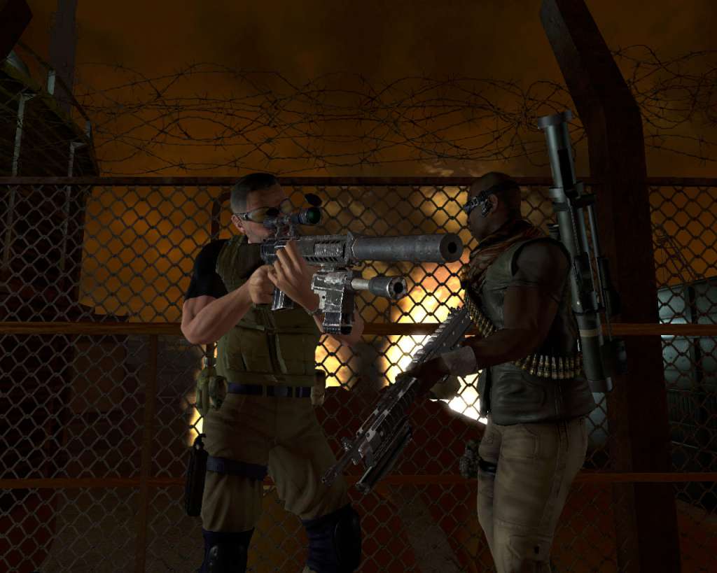Conflict: Denied Ops EU PC Steam CD Key