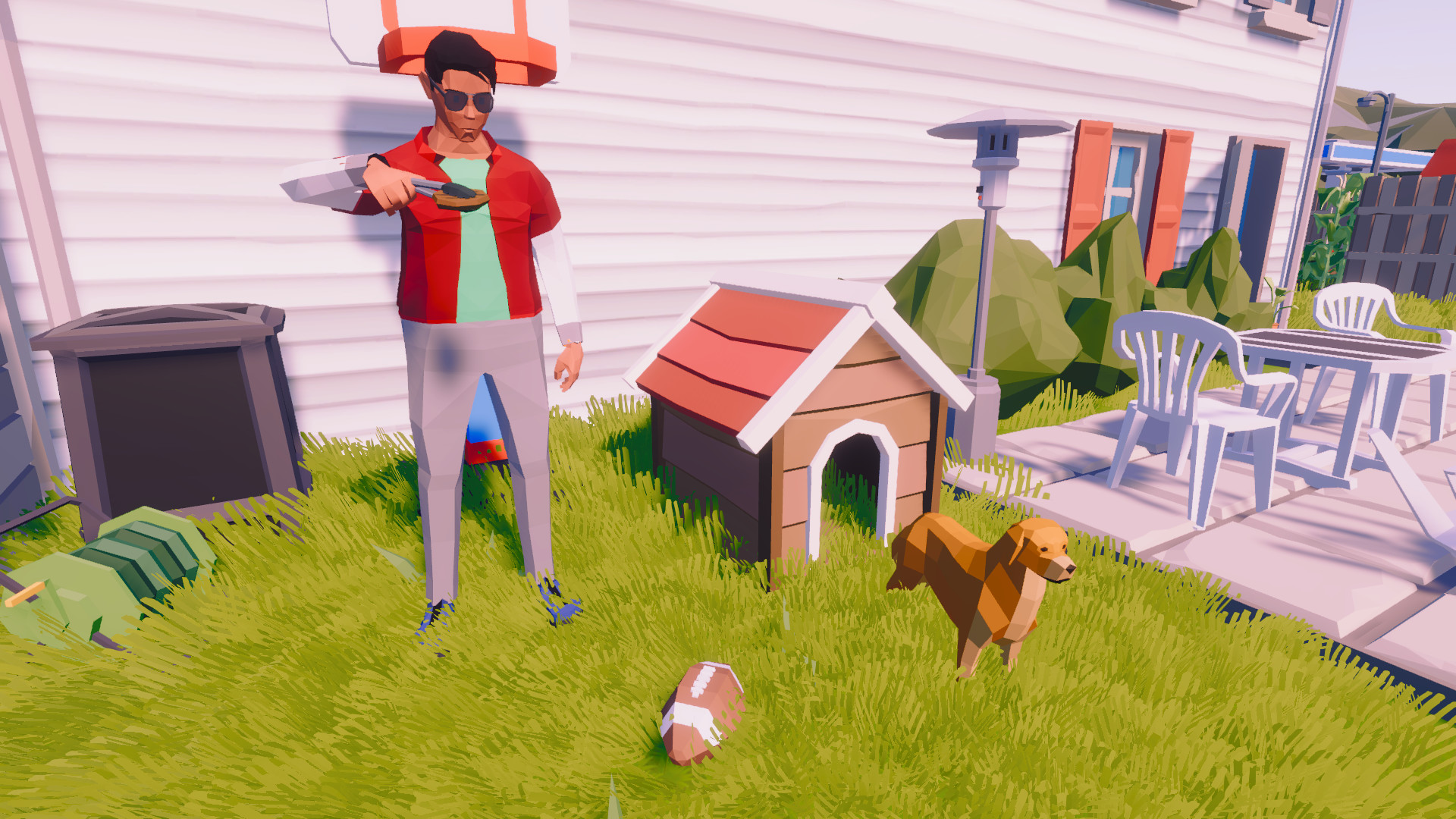 BBQ Simulator: The Squad PC Steam Account
