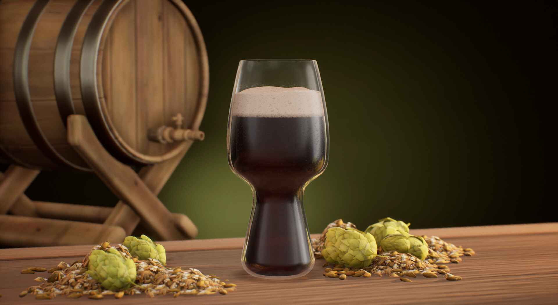 Brewmaster: Beer Brewing Simulator XBOX One / Xbox Series X|S Account