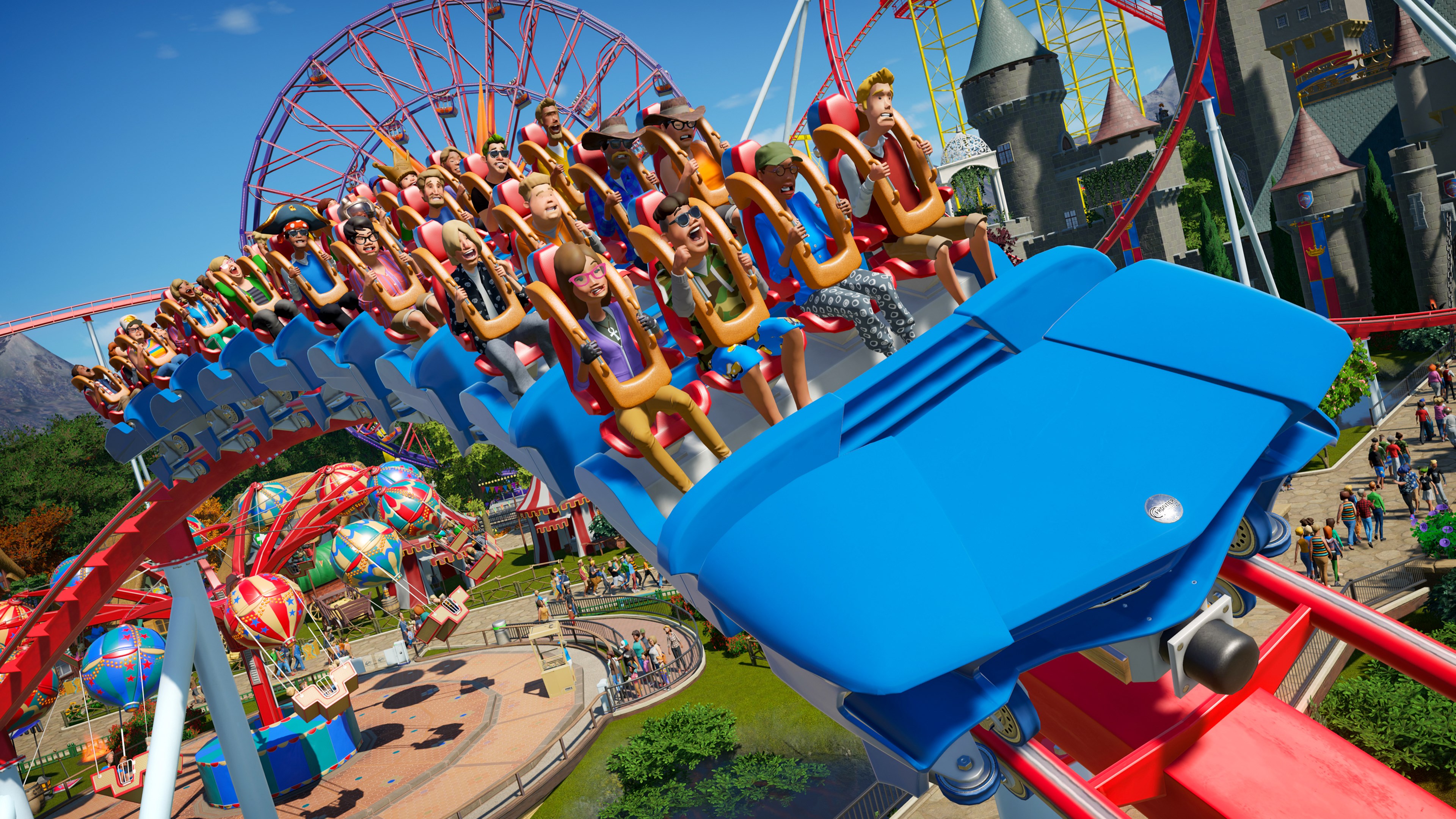 Planet Coaster: Premium Edition Xbox One / Xbox Series X|S Account