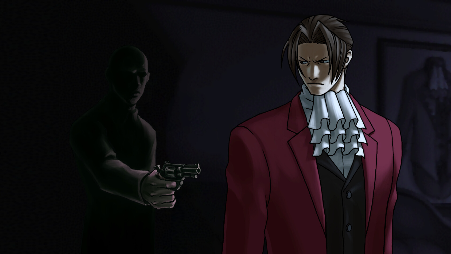 Ace Attorney Investigations Collection Nintendo Switch Access