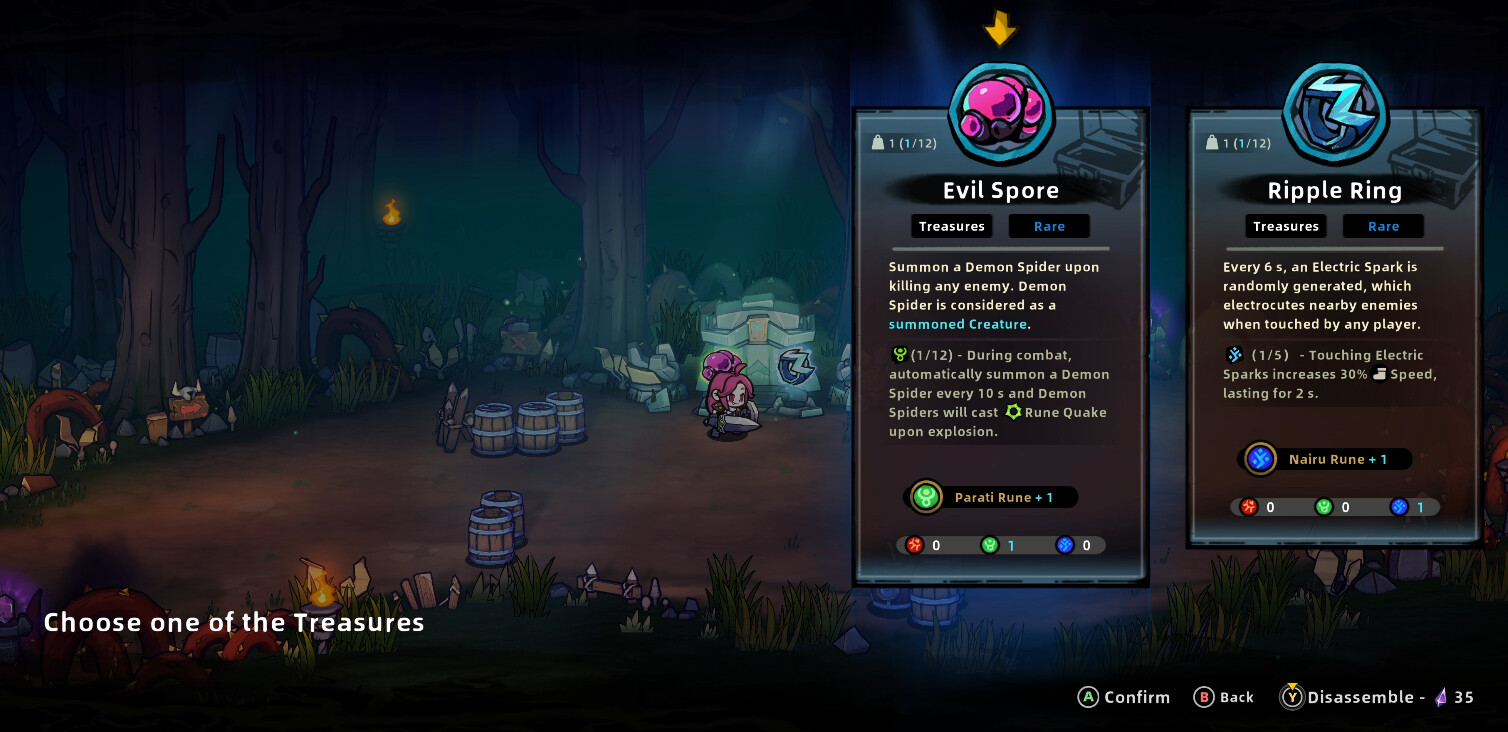 Lost Castle 2 PC Steam Account