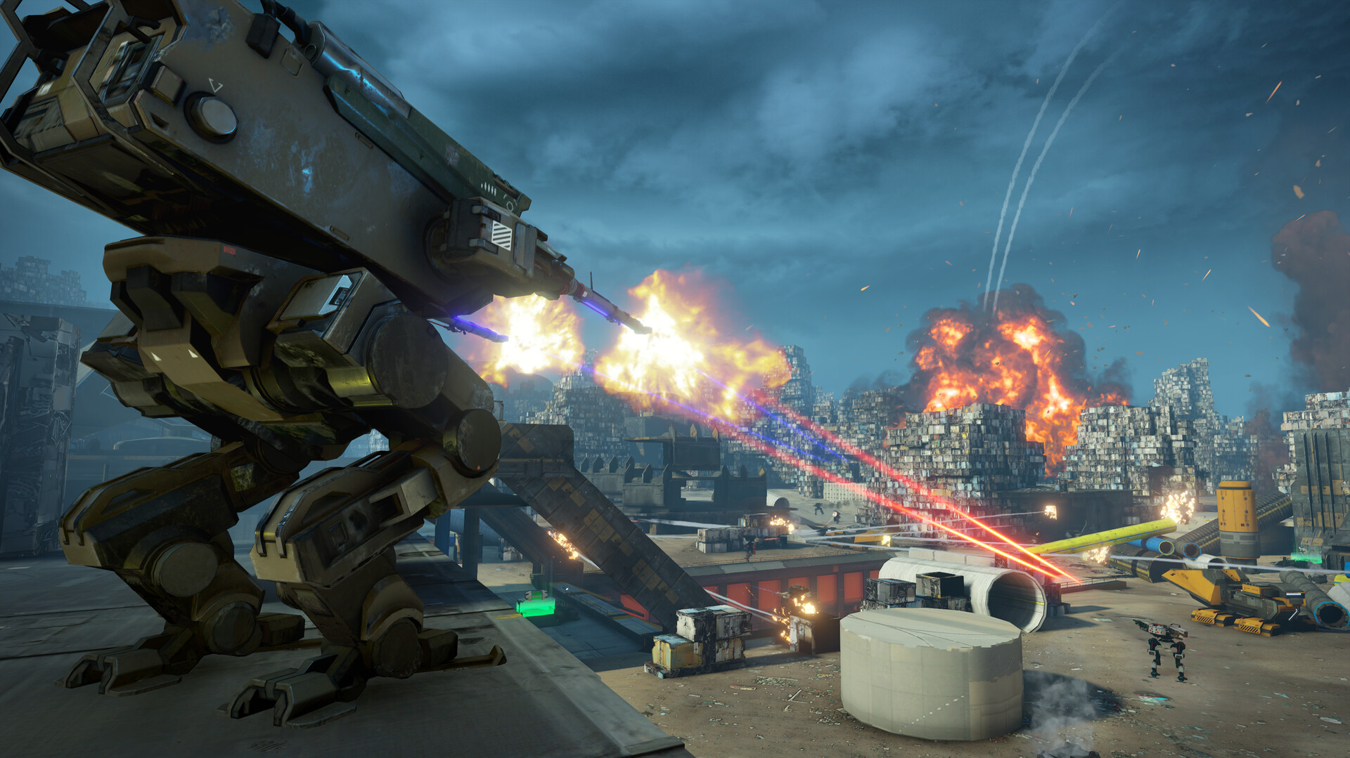 IRON REBELLION PC Steam CD Key