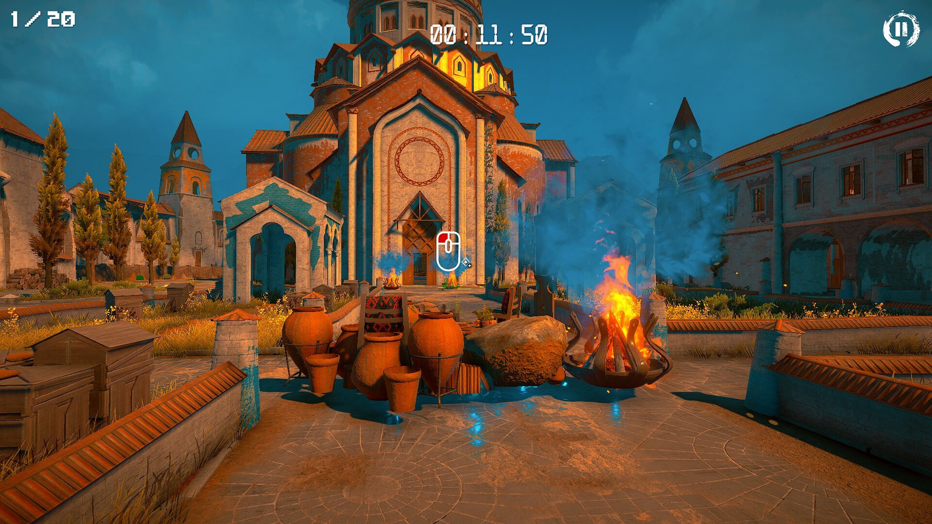 3D PUZZLE - Sun Temple PC Steam CD Key