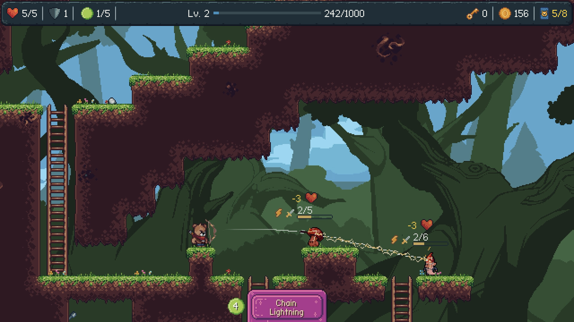 Bearnard PC Steam Account