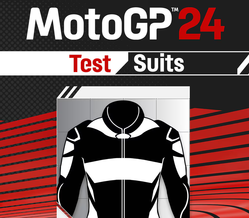 MotoGP 24 - Test Suits DLC EU (without DE) PS4 CD Key